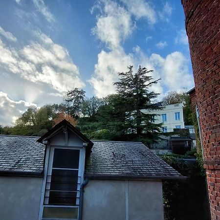 Le Cocon Honfleurais - Nouveau- Appartement - Buitenkant foto